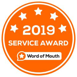 2019 Service Award