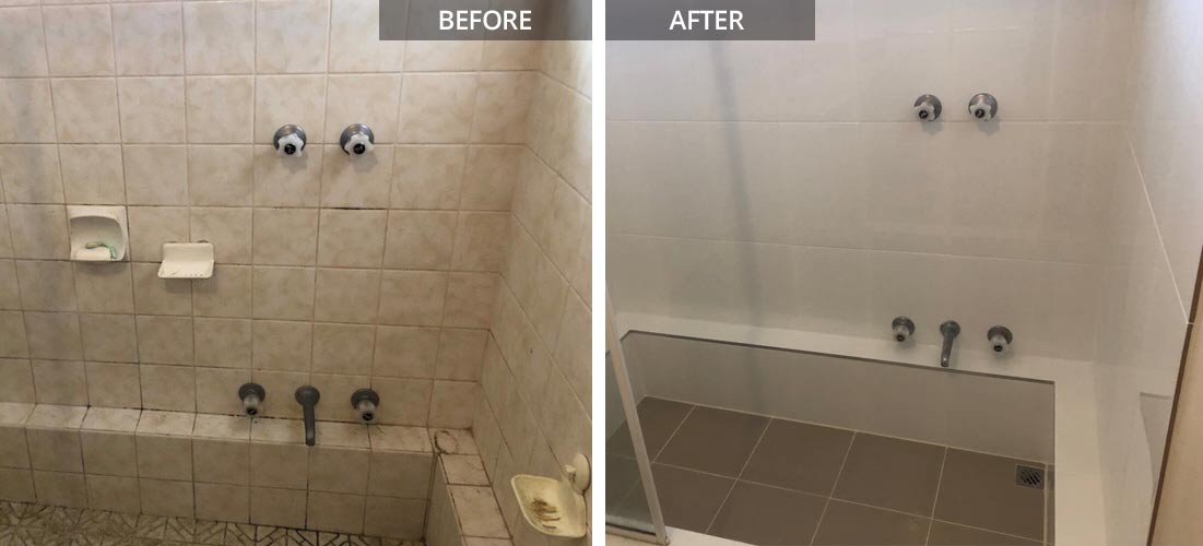 Shower Repairs Perth